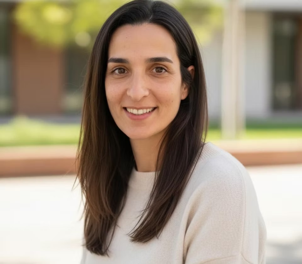 Vania Pinto, Clinical Neurophysiologist and founder of Glym.